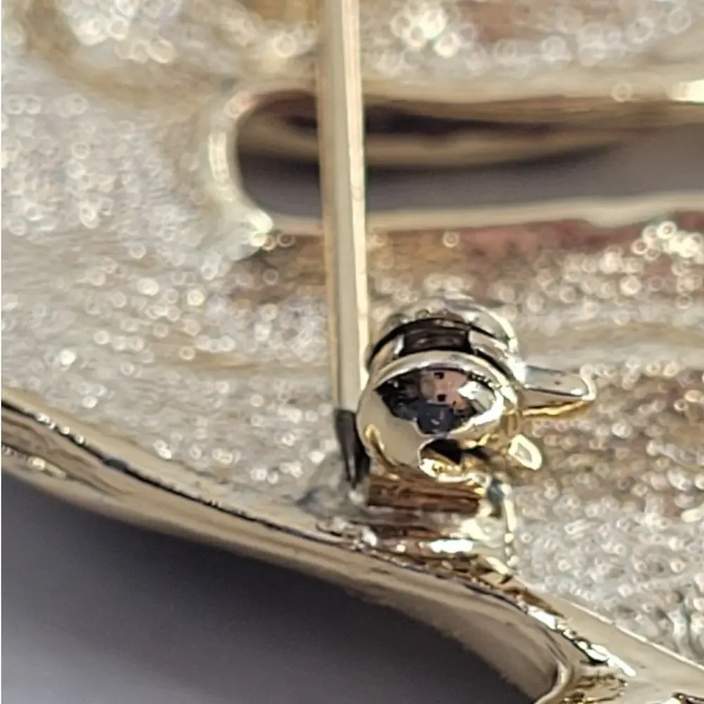 Estate vintage leopard